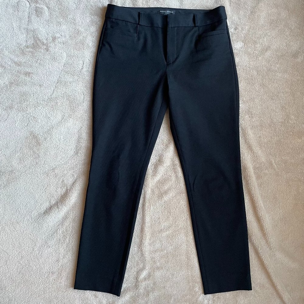 Banana Republic Sloan Work Pants